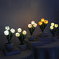 🔥LED Tulip Night Light Flower Table Lamp🌷✨