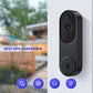 🔔🚪Smart Home Wireless HD Video Doorbell & Chime🛡️📹
