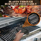 ⏳Limited-time 50% off⏰Cordless Electric BBQ Brush Cleaner – Deep Cleaning, Long Handle & Rechargeable🍖