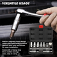 🔧🧲 50% OFF! 10-Piece Magnetic Swivel Spark Plug Socket Set – 360° Access, Strong Magnet & CR-V Steel for All Vehicles