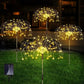 🎆Waterproof Solar Garden Fireworks Lamp