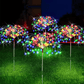 🎆Waterproof Solar Garden Fireworks Lamp