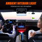 ⏳Time-Limited Special⏰Smart Car Diffuser – Ambient Light & Spray Modes 💨
