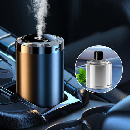 ⏳Time-Limited Special⏰Smart Car Diffuser – Ambient Light & Spray Modes 💨