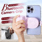 🔥Last Day Sale 60% OFF🤳📷Bluetooth Camera Grip with Remote Shutter