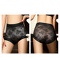 Women's Lace Tummy Control Panties
