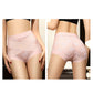Women's Lace Tummy Control Panties
