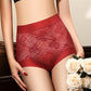 Women's Lace Tummy Control Panties