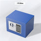Military-grade lock system Anti-Tamper Smart Safe