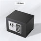 Military-grade lock system Anti-Tamper Smart Safe