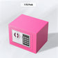 Military-grade lock system Anti-Tamper Smart Safe