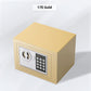 Military-grade lock system Anti-Tamper Smart Safe