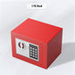 Military-grade lock system Anti-Tamper Smart Safe