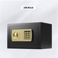Military-grade lock system Anti-Tamper Smart Safe