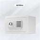 Military-grade lock system Anti-Tamper Smart Safe