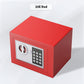 Military-grade lock system Anti-Tamper Smart Safe