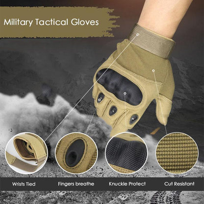 🥳2026 HOT SALE🥳💞50K+ SOLD!💥🛡️🔧 50% OFF! Professional Tactical Gloves – High-strength microfiber, reinforced PU palm. Touchscreen fingertips, breathable design. Protects from cuts, scrapes & impacts. Ideal for DIY, gardening & outdoor tasks. 🧤✨