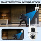 ⏰ Now only 50% off!🔍360° Pan-Tilt 4K Dual-Lens Security Camera – Outdoor Wi-Fi Surveillance Camera