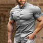 👔 50% OFF NOW! ✨ Men's Non-Iron Shirts – Wrinkle-Free, Comfortable All Day & Perfect for Business or Casual 👕