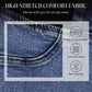 🥳2026 HOT SALE🥳💞50K+ SOLD!👵👖 50% OFF! High-Waist Stretch Flare Jeans – Gentle tummy control, comfy stretch. Flattering flare leg. Perfect for daily wear. 🌸✨