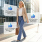 🥳2026 HOT SALE🥳💞50K+ SOLD!👵👖 50% OFF! High-Waist Stretch Flare Jeans – Gentle tummy control, comfy stretch. Flattering flare leg. Perfect for daily wear. 🌸✨
