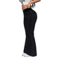 🥳2026 HOT SALE🥳💞50K+ SOLD!👵👖 50% OFF! High-Waist Stretch Flare Jeans – Gentle tummy control, comfy stretch. Flattering flare leg. Perfect for daily wear. 🌸✨