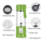 Cordless Portable Blender | On-the-go Blending, Sleek Cordless Design | Smoothies, Protein Shakesr
