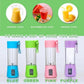 Cordless Portable Blender | On-the-go Blending, Sleek Cordless Design | Smoothies, Protein Shakesr