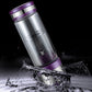 Cordless Portable Blender | On-the-go Blending, Sleek Cordless Design | Smoothies, Protein Shakesr