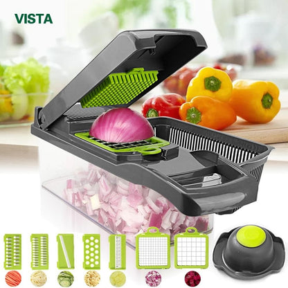 🎁 MOTHER'S DAY SALE 50%OFF!!! 🧑‍🍳 Multi-purpose vegetable cutter