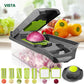 🎁 MOTHER'S DAY SALE 50%OFF!!! 🧑‍🍳 Multi-purpose vegetable cutter