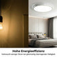 Modern round LED ceiling light