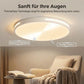 Modern round LED ceiling light