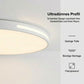 Modern round LED ceiling light