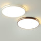Modern round LED ceiling light