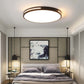 Modern round LED ceiling light