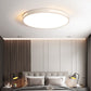 Modern round LED ceiling light