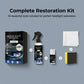 🚗 50% OFF !!! 🔆 Professional Car Headlight Restoration Kit – Removes yellowing & scratches, restores clarity & UV protection – easy DIY solution ✨
