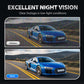 🚗 HOT SALE! ⚡3-Channel 1080P Dash Cam with Rotatable Lenses - 24hr All-Weather Monitoring, Clear Night Vision, Wide Angle, Loop Recording & Easy Install 📹