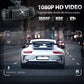 🚗 HOT SALE! ⚡3-Channel 1080P Dash Cam with Rotatable Lenses - 24hr All-Weather Monitoring, Clear Night Vision, Wide Angle, Loop Recording & Easy Install 📹
