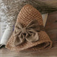👒⏰ 50% OFF LIMITED TIME! Elegant Woven Straw Hat with Bow – Wide Brim, Adjustable & Foldable for Summer & Travel ✨