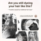 💇‍♀️ 3-in-1 Hair Color Comb | Color, Blend & Apply in One – Easy to Use at Home