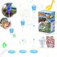 ⚡ Automatic Handheld Bubble Machine for Kids – One-Touch Operation, Rich Bubbles & Portable Design