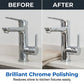 Premium Microfiber Cleaning Cloth for Glasses & Screens