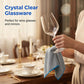 Premium Microfiber Cleaning Cloth for Glasses & Screens