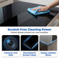 Premium Microfiber Cleaning Cloth for Glasses & Screens