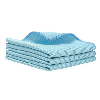 Premium Microfiber Cleaning Cloth for Glasses & Screens