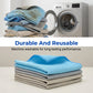 Premium Microfiber Cleaning Cloth for Glasses & Screens