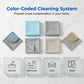 Premium Microfiber Cleaning Cloth for Glasses & Screens
