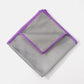 Premium Microfiber Cleaning Cloth for Glasses & Screens